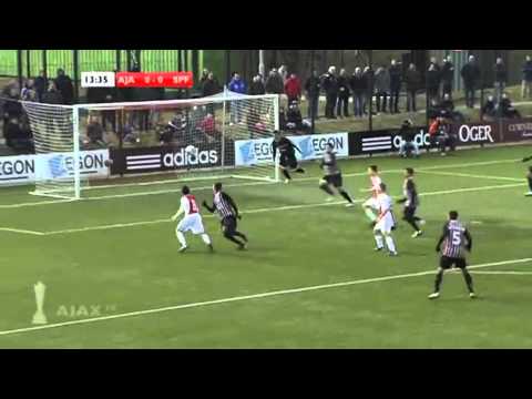 Ezra Walian, the Incredible Talent (Talenta Sepakbola di Ajax Amsterdam, Keturunan Indonesia)