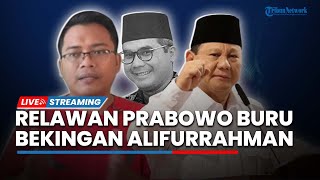 Wamentan Harvick Jawab Isu Capres Tampar Wamen & Kubu Prabowo Buru Informan Backingi Alifurrahman