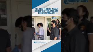 Kasus Ayah Bunuh Anak dan Aniaya Istri di Depok Segera Disidangkan, Pelaku Terancam Hukuman Mati