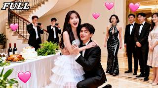 Woman from mountain proposes to CEO publicly. Icy boss scoffs, then falls in love at first sight.