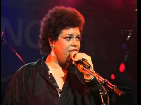 Phoebe Snow live performance