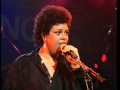 Phoebe Snow live performance