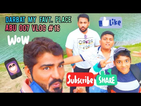 DARBAT SALALAH MY FAVT. PLACE😇 @Abu 007 vlogs
