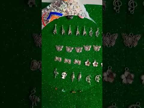 chams restocking collection #customization keychain and bracelet available