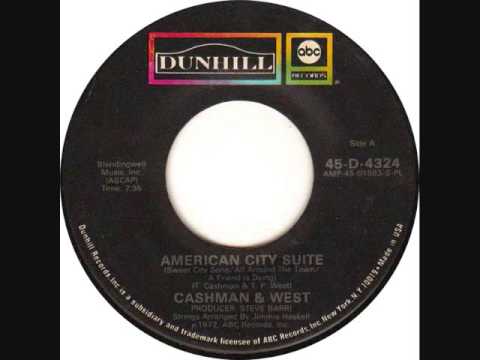 American City Suite - Cashman & West