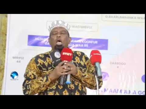Nabadoon abaabul: Lafta gareen maha nabadoon ee dagaal ooge
