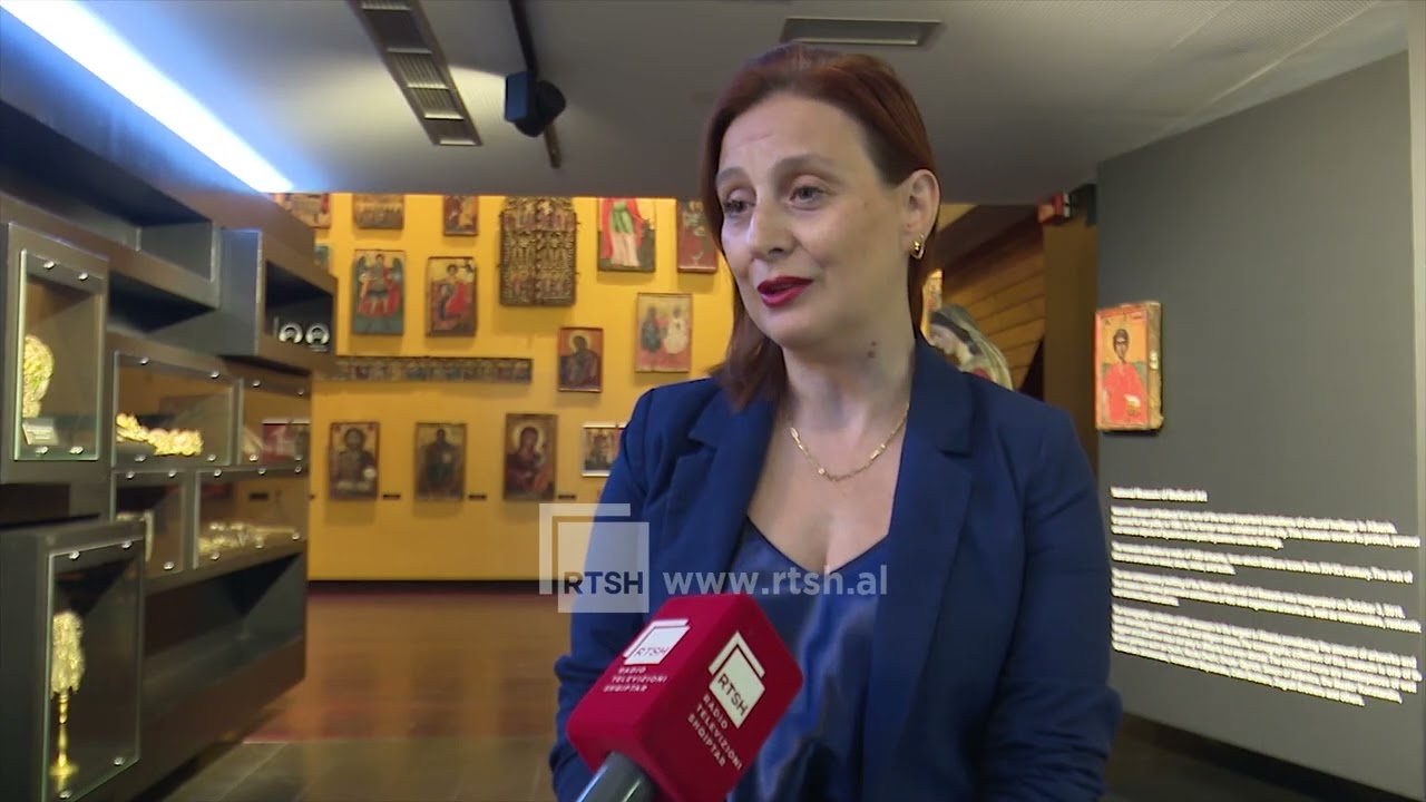Ikonat shqiptare në Francë, ekspozita në Chambéry tërheq vëmendjen e vizitorëve dhe studiuesve