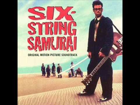 Limpopo- Volga Boatmen ( Six String Samurai Soundtrack )