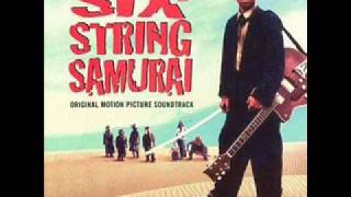 Limpopo- Volga Boatmen ( Six String Samurai Soundtrack )