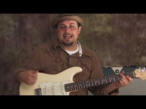 Pentatonic Major Guitar Licks