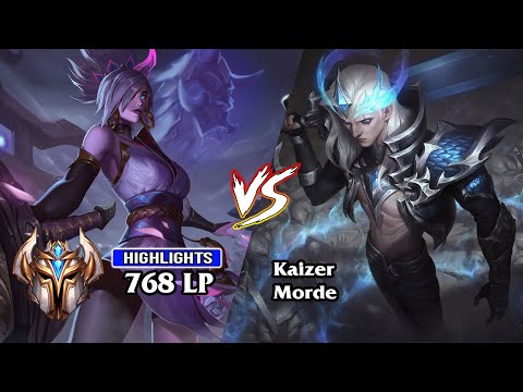 [NA] 12.23 - CHALLENGER RANK 1 RIVEN ''Viper'' vs CHALLENGER RANK 1 VIEGO ''Kaizer Morde''