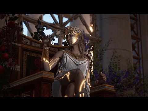 Assassins Creed Odyssey The Fate of Atlantis Walkthrough Part 3 (Dark Horse)