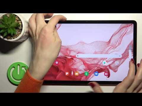 How to Unmute Ringtone in SAMSUNG Galaxy Tab S8 – Turn On Ringtone Sound Feedback