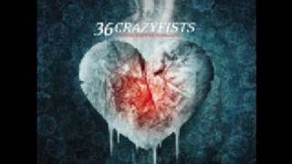36 Crazyfists - The Heart And The Shape