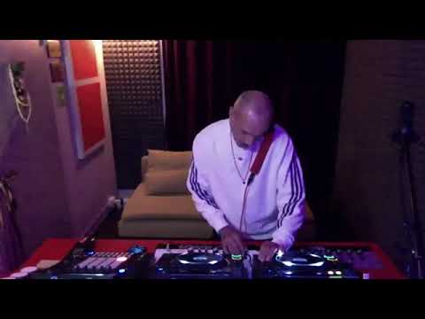 David Morales RED ZONE 6 Live @ DIRIDIM Studio - 06/04/20