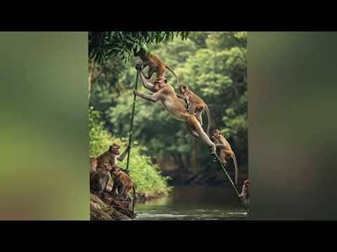 The Noble Monkey 🐒