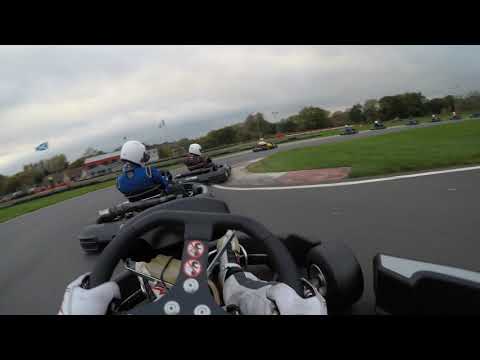 Club100 2018 Round 11 Whilton Mill Lightweight A Final 21/10/18