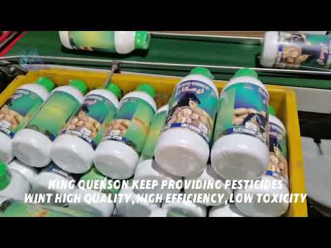 Premium Agrochemical Solutions | Manufacturing & Packaging Excellence - King Quenson