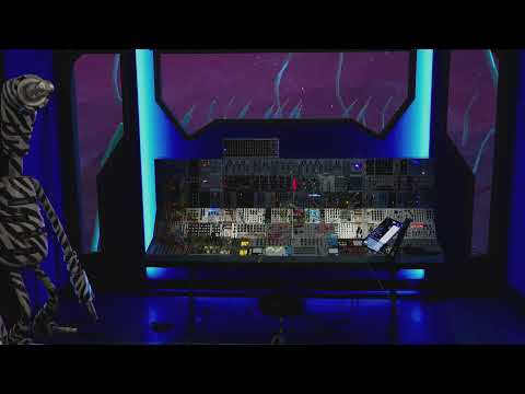 Back to Work | Modular Mayhem With Colin Benders | S3E15 | Eurorack Jam Sessions