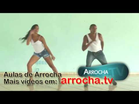 COMO DANÇAR ARROCHA - Não pague mico!