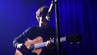 Jake Bugg &quot;Someone Told Me&quot; Vredenburg Utrecht Holland 3 Feb 2018