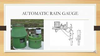 WATER RESOURCE ENGINEERING(Chapter -1)[PART-2