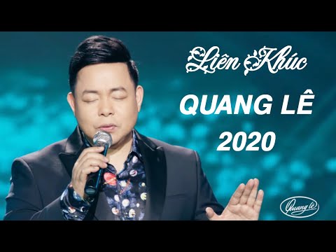 Quang Lê Mới Nhất - Liên Khúc ( Chuyến Đò Không Em, Tạm Biệt Huế, Giận Hờn )