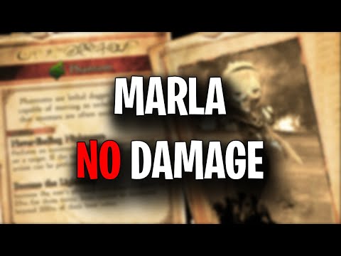 Marla No Damage(Hard)~Bravely Default 2