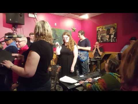 (a little bit of) Boston Rag (Steely Dan Ensemble)