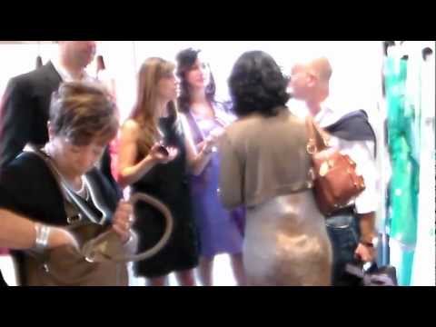 Modadivas Fashion Line  -  Presentazione collezione primavera estate 2013 Maria Grazia Severi