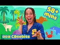 Time To Play CBeebies House Animals Dinosaurs And More 58 Mins