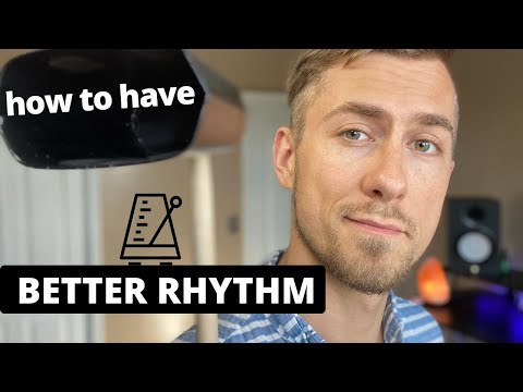 How to Have Better Rhythm: Subdividing in Music 101 + How to Count Triplets Perfectly
