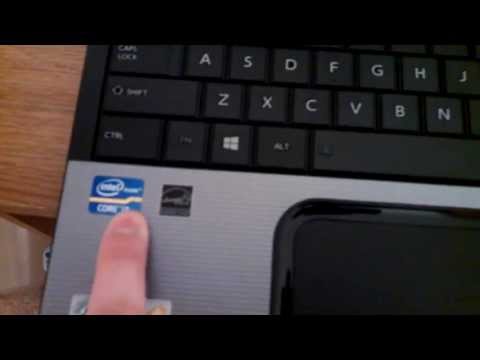 Toshiba Satellite C855-S5194 First Look and Review