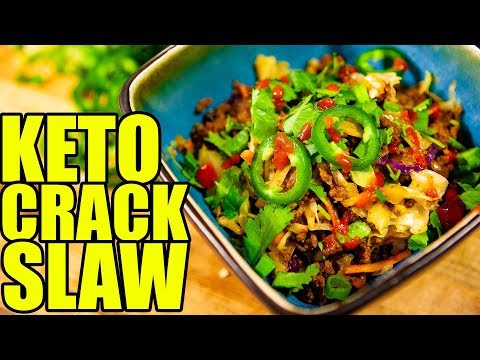 Best Asian Style Crack Slaw Recipe!