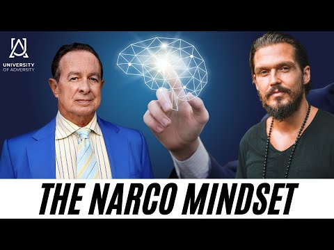 Jorge Valdes, Ph.D - The Ulimate Narco Mindset