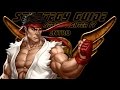 Ultra Street Fighter 4. Strategy Guide. Part 1. Ryu ...