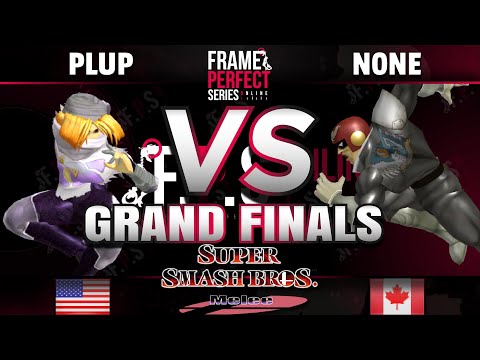 FPS5 Online - Panda | Plup (Fox, Sheik) vs. GG | n0ne (Captain Falcon) - Smash Melee Grand Finals