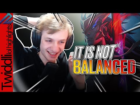 NEMESIS - First game of the Day be like | Yone vs Viego mid