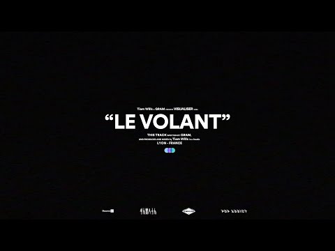 Tiam Wills Ft Gram - Le Volant - (Official Visualizer)