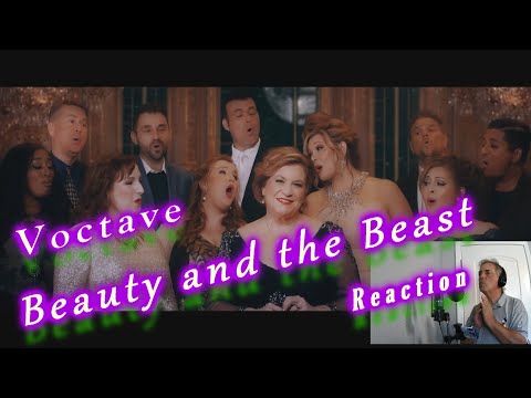 Voctave - Beauty and the Beast Reaction