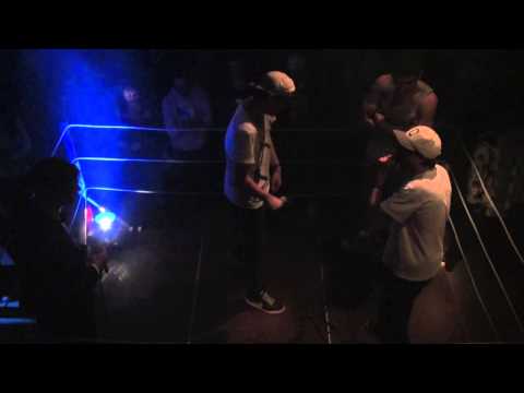 Battlenight Vol.4 1/8-Finale: COR vs. Visu