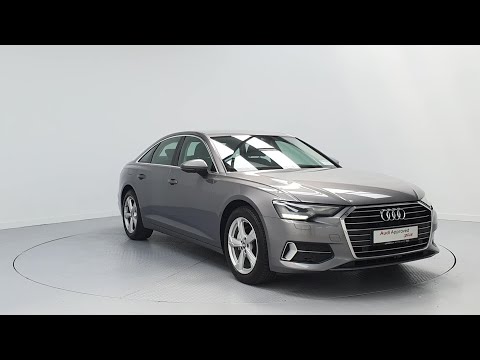 NJ19FKA - 2019 Audi A6 2.0TDI 204BHP SE SPORT 40 AUTO 39,900