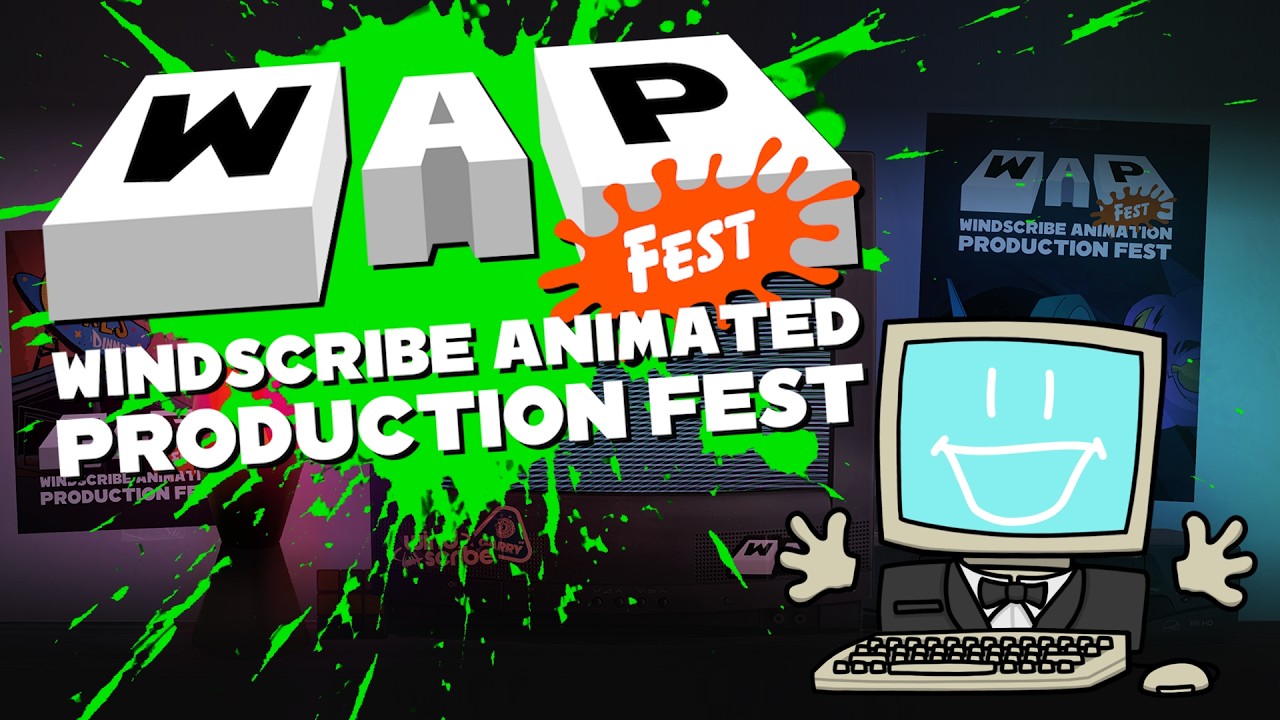 We're Running a $42,000 Animation Contest! - YouTube