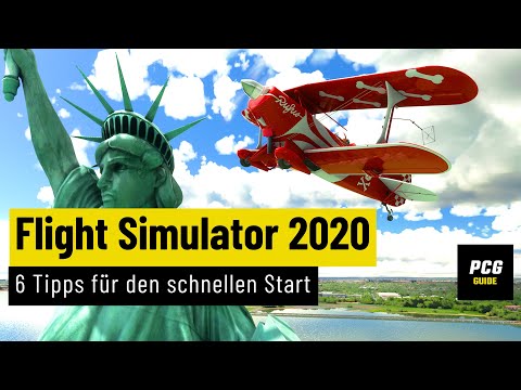 Flight Simulator 2020 | GUIDE | These 6 tips are essential for beginners