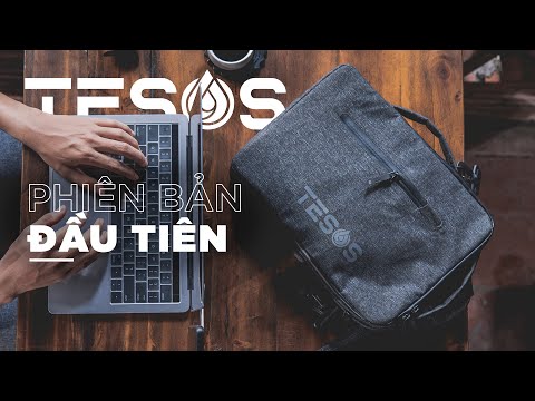 Túi TESOS Premium Waterproof -  Thương hiệu Việt, tiêu chuẩn Thế giới