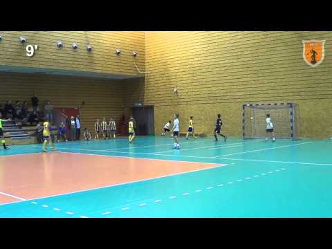 Arka Gdynia - Naki Olsztyn ERGO ARENA GCE CUP 2013 mecz finałowy