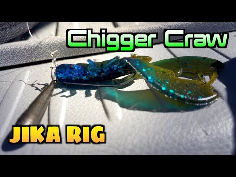 This Classic Craw Still Works – How to Jika-Rig the Chigger Craw for Saltwater