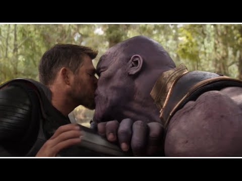 Avengers: Infinity War but it's ruined by AI