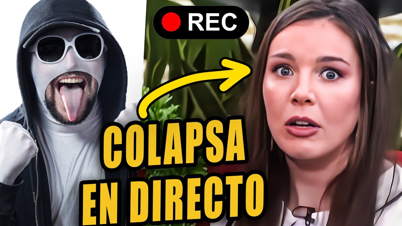 "Los ABERTZALES eran PACIFISTAS": INÉS HERNAND COLAPSA en OPERACIÓN TRIUNFO | UTBH