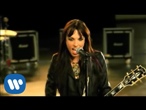 Halestorm - It's Not You (Official Video)